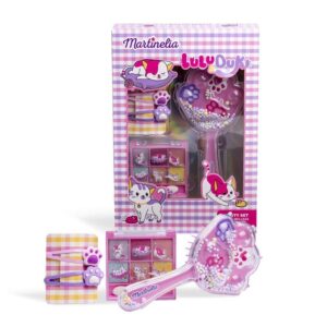 Set Belleza Infantil Lulu&Duki Martinelia