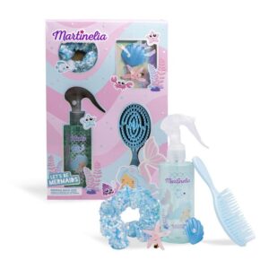 Set Cuidado Del Cabello Mermaids Martinelia