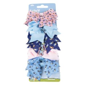 Set De Accesorios Belleza Bluey