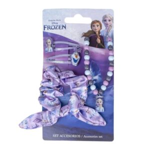 Set De Accesorios Belleza Frozen