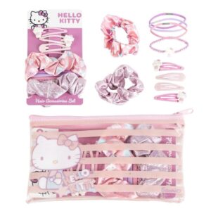 Set De Accesorios Belleza Hello Kitty