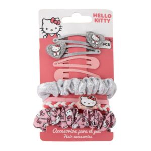 Set De Accesorios Belleza Hello Kitty