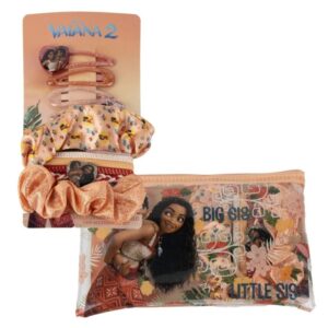 Set De Accesorios Belleza Moana