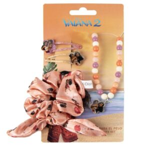 Set De Accesorios Belleza Moana