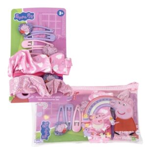Set De Accesorios Belleza Peppa Pig