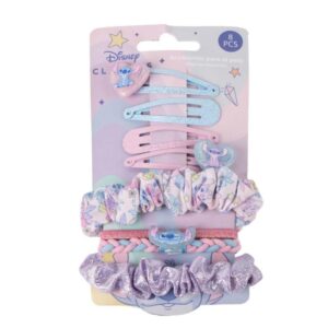 Set De Accesorios Belleza Stitch