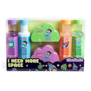Set De Baño Space Martinelia