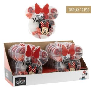 Set De Belleza 20 Piezas En Caja Minnie
