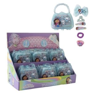 Set De Belleza En Bolsito Gabby´S Dollhouse
