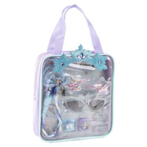 Set De Belleza En Bolsito Gafas Frozen