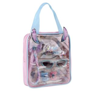 Set De Belleza En Bolsito Gafas Stitch