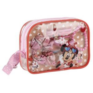 Set De Belleza En Bolsito Minnie