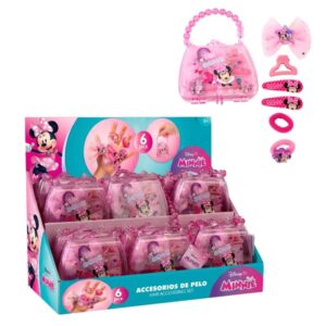 Set De Belleza En Bolsito Minnie