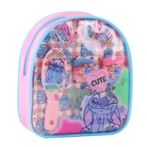 Set De Belleza En Bolsito Stitch
