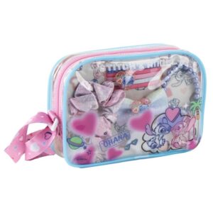 Set De Belleza En Bolsito Stitch