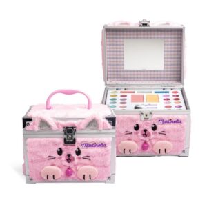 Set De Belleza Infantil En Cajacon Espejito Lulu&Duki Martinelia