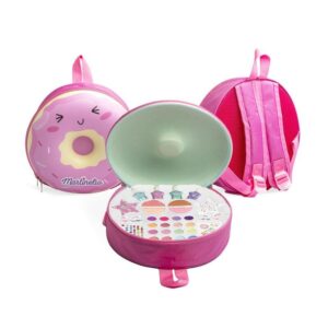 Set De Belleza Infantil En Mochila Yummy Donut Dream Martinelia