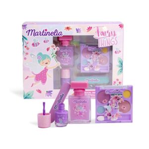 Set De Belleza Infantil Fairy Things Martinelia