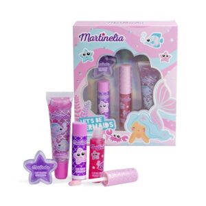 Set De Belleza Infantil Mermaids Martinelia