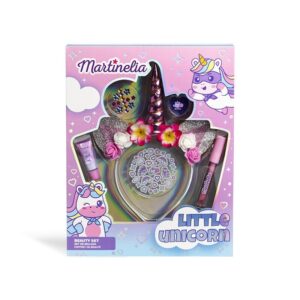 Set De Belleza Infantil Unicornio Martinelia