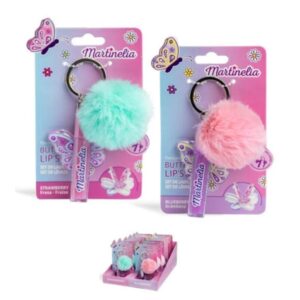 Set De Labios Mariposa&Pompón MA-68143 Martinelia