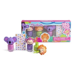 Set De Manicura My Best Friends Martinelia