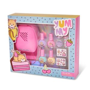 Set Manicura En Caja Martinelia Yummy