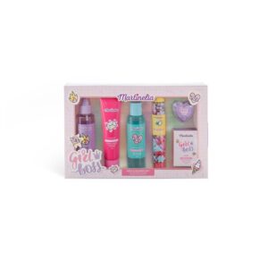 Set Regalo Baño Super Girl Martinelia