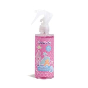 Spray Desenrredante Para El Cabello 200 Ml Let's Be Mermaids Martinelia